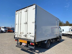 Canter Refrigerator & Freezer Truck_2