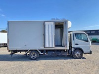 MITSUBISHI FUSO Canter Refrigerator & Freezer Truck TPG-FEB50 2017 170,823km_8