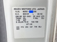 ISUZU Elf Refrigerator & Freezer Truck PB-NKR81AN (KAI) 2006 194,729km_33