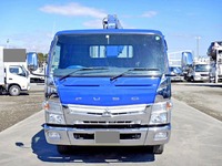 MITSUBISHI FUSO Canter Truck (With 4 Steps Of Cranes) TKG-FEB80 2013 214,000km_3