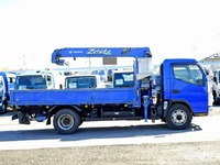 MITSUBISHI FUSO Canter Truck (With 4 Steps Of Cranes) TKG-FEB80 2013 214,000km_6