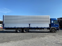 ISUZU Giga Aluminum Wing LKG-CYL77A 2011 920,260km_7