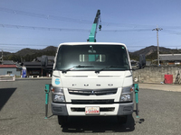MITSUBISHI FUSO Canter Truck (With 4 Steps Of Cranes) TKG-FEB80 2012 103,374km_10