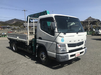 MITSUBISHI FUSO Canter Truck (With 4 Steps Of Cranes) TKG-FEB80 2012 103,374km_3