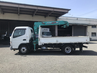MITSUBISHI FUSO Canter Truck (With 4 Steps Of Cranes) TKG-FEB80 2012 103,374km_5
