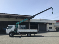 MITSUBISHI FUSO Canter Truck (With 4 Steps Of Cranes) TKG-FEB80 2012 103,374km_6