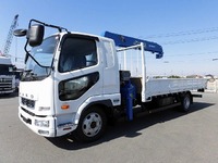 MITSUBISHI FUSO Fighter Truck (With 5 Steps Of Cranes) 2KG-FK62F 2020 2,000km_3