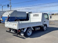 MITSUBISHI FUSO Canter Dump BKG-FE71BD 2010 129,500km_3