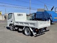 MITSUBISHI FUSO Canter Dump BKG-FE71BD 2010 129,500km_4