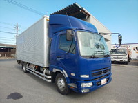 MITSUBISHI FUSO Fighter Aluminum Van PDG-FK64F 2007 314,733km_3