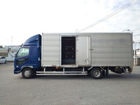 MITSUBISHI FUSO Fighter Aluminum Van PDG-FK64F 2007 314,733km_6