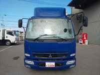 MITSUBISHI FUSO Fighter Aluminum Van PDG-FK64F 2007 314,733km_9