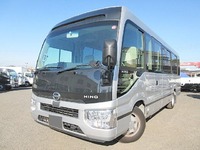 HINO Liesse Ⅱ Micro Bus SDG-XZB70M 2019 27,640km_3