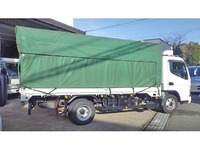 MITSUBISHI FUSO Canter Truck with Accordion Door PDG-FE82D 2008 323,000km_3