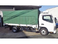 MITSUBISHI FUSO Canter Truck with Accordion Door PDG-FE82D 2008 323,000km_6