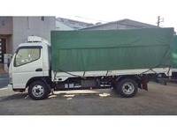 MITSUBISHI FUSO Canter Truck with Accordion Door PDG-FE82D 2008 323,000km_7