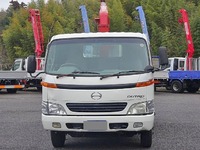 HINO Dutro Truck (With 5 Steps Of Cranes) KK-XZU411M 2000 272,157km_11