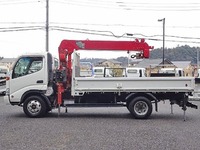 HINO Dutro Truck (With 5 Steps Of Cranes) KK-XZU411M 2000 272,157km_13
