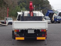 HINO Dutro Truck (With 5 Steps Of Cranes) KK-XZU411M 2000 272,157km_14