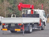 HINO Dutro Truck (With 5 Steps Of Cranes) KK-XZU411M 2000 272,157km_4