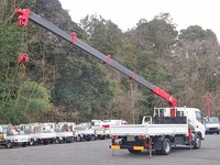 HINO Dutro Truck (With 5 Steps Of Cranes) KK-XZU411M 2000 272,157km_6