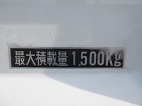 MITSUBISHI FUSO Canter Flat Body TPG-FBA00 2016 31,280km_13