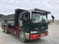 HINO Profia Dump KC-FS3FPDA 1998 812,829km_3