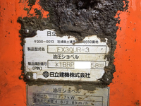 HITACHI Others Mini Excavator EX30UR-3  _35