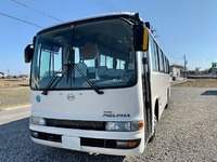 HINO Melpha Bus PB-RR7JJAA 2006 255,000km_3