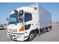 HINO Ranger Aluminum Wing TPG-FD7JLAA 2017 229,805km_3