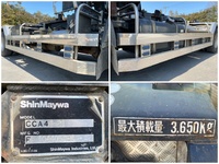 MITSUBISHI FUSO Fighter Arm Roll Truck PDG-FK71F 2010 408,461km_11