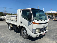 HINO Dutro Dump KK-XZU311T 2002 60,406km_3