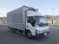 ISUZU Elf Aluminum Wing PB-NPR81AN 2006 170,939km_3