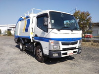 MITSUBISHI FUSO Canter Garbage Truck TPG-FEA50 2017 125,118km_3