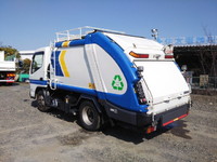 MITSUBISHI FUSO Canter Garbage Truck TPG-FEA50 2017 125,118km_4