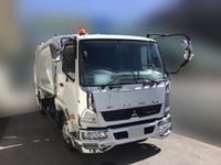 MITSUBISHI FUSO Fighter Garbage Truck TKG-FK61F 2015 67,654km_2