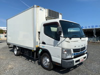 MITSUBISHI FUSO Canter Refrigerator & Freezer Truck TQG-FEB73 2012 341,152km_3