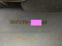 NISSAN Vanette Flat Body ABF-SKP2TN 2012 58,610km_22