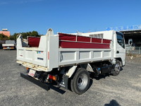 MITSUBISHI FUSO Canter Dump TPG-FBA60 2017 12,919km_2