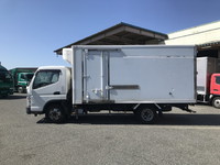 MITSUBISHI FUSO Canter Refrigerator & Freezer Truck TKG-FEB50 2016 302,292km_5