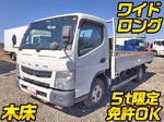 Canter Flat Body