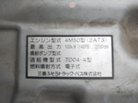 MITSUBISHI FUSO Canter Flat Body PA-FE70DB 2006 47,655km_21