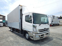 HINO Ranger Aluminum Wing BKG-FD7JLYA 2008 864,802km_3