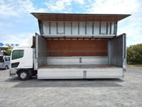 HINO Ranger Aluminum Wing BKG-FD7JLYA 2008 864,802km_6