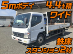 Canter Flat Body