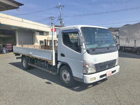 MITSUBISHI FUSO Canter Flat Body PDG-FE83DY 2008 125,223km_3