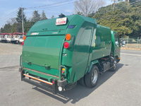 HINO Dutro Garbage Truck TKG-XZU600X 2014 204,421km_2