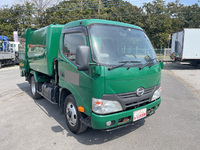 HINO Dutro Garbage Truck TKG-XZU600X 2014 204,421km_3