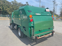 HINO Dutro Garbage Truck TKG-XZU600X 2014 204,421km_4