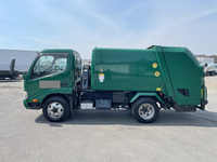 HINO Dutro Garbage Truck TKG-XZU600X 2014 204,421km_5